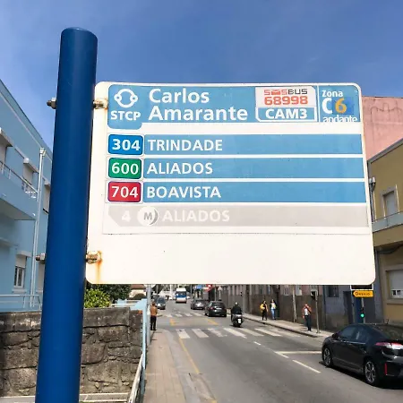 Amial Guest house Porto
